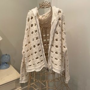 Free people hoodie